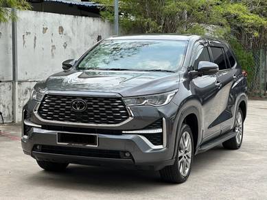 Toyota Innova ZENIX X in Setapak, KUL