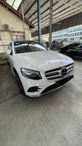 Mercedes Benz GLC250 250 4MATIC COUPE AMG LINE (CBU in Kota Kinabalu, SBH