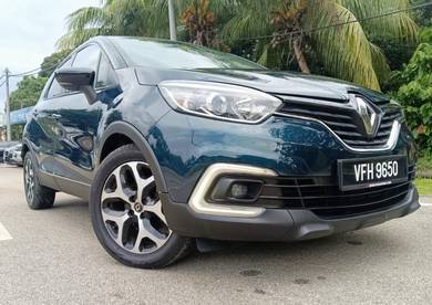 2019 Renault Captur TCe