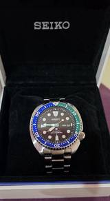 Seiko Prospex Turtle Tropical Lagoon Special Ed