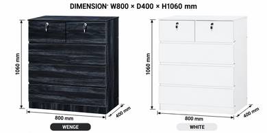 Drawer CD 5588