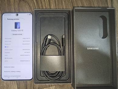 Samsung S25 FE