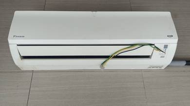 Aircon Daikin R32 