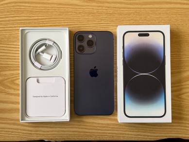 (7M0D4) iPhone 14 Pro Max 256gb Purple | Spaylater