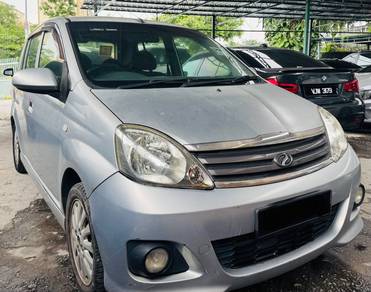 Perodua Viva ELITE in Old Klang Road, KUL