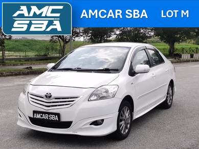 Toyota Vios G in Sungai Besi, KUL