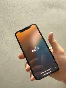 [Mint Condition] iPhone XS 256 GB