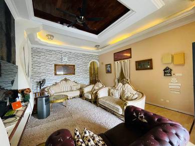 Semi-Detached House For Sale in Kuala Selangor,SGR