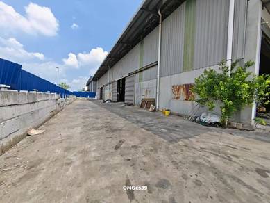 Warehouse / Factory For Rent in Klang,SGR