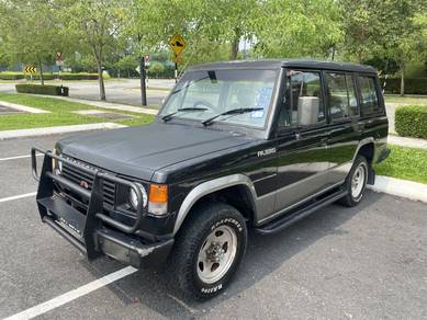 Mitsubishi Pajero in Semenyih, SGR