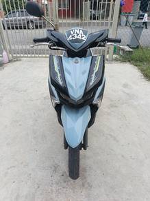 Yamaha EGO AVANTIZ