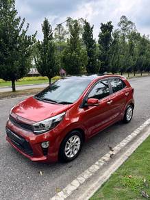 Kia Picanto EX in Semenyih, SGR