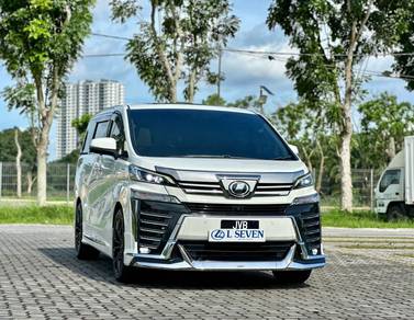 Toyota Vellfire EXECUTIVE LOUNGE in Johor Bahru, JHR