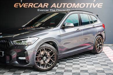 BMW X1 sDRIVE20i M SPORT in Sungai Besi, KUL