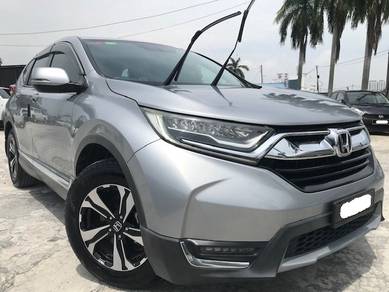 2017 Honda CR-V i-VTEC