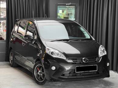 Perodua Alza SE in Batu Caves, SGR