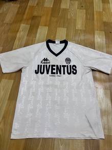 Vintage kappa juventus jersey