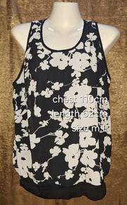 Preloved/Ready Stock Women Tops - Various Designs