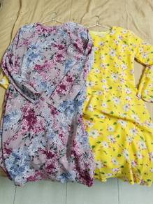 kurung moden 