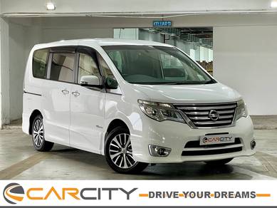 Nissan Serena S-HYBRID HIGHWAY STAR PREMIUM (CKD) in Seri Kembangan, SGR