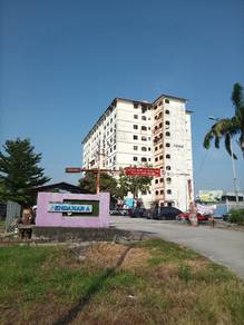 Apartment For Rent in Pangsapuri Pendamar A (Klang)