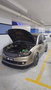 Proton Saga M-LINE in Johor Bahru, JHR