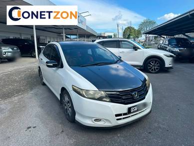 Honda City E in Kuching, SWK