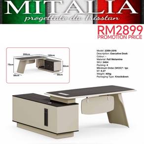 Quality Executive Director Table Set 2 Meter