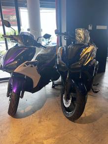 Yamaha NVX