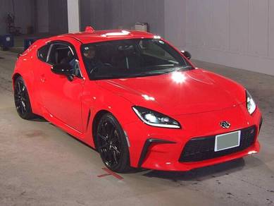 Toyota GR86 RZ in Chan Sow Lin, KUL