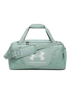 Under Armour Green Undeniable 5.0 Small Duffle Bag