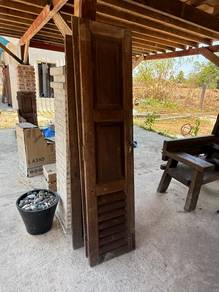 pintu dan tingkap Chengal