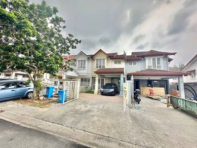 2-storey Terraced House For Rent in Setia Alam,SGR