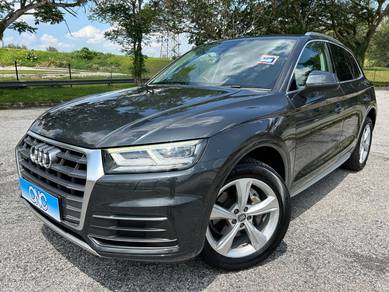 2020 Audi Q5 TFSI QUATTRO