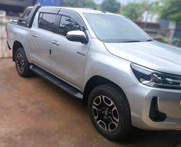 Toyota Hilux V in Sungai Petani, KDH