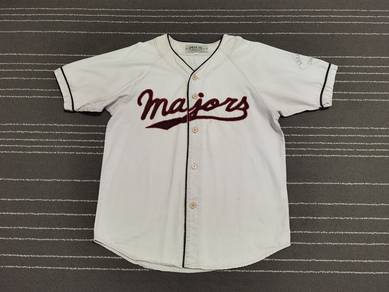 Vintage MLB Majors LA champion 80's 2084 L