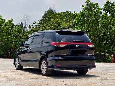 Toyota Estima AERAS in Johor Bahru, JHR