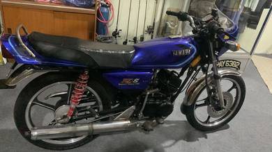 Yamaha RXS