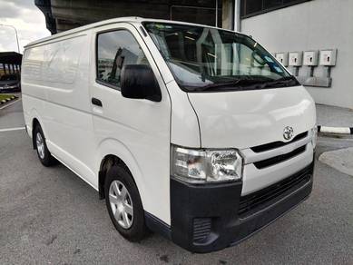 Toyota Hiace - in Serdang, KUL