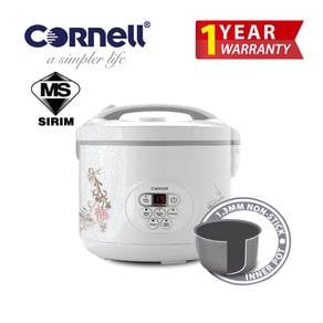 Cornell Digital Rice Cooker 1.2L CRCJP122D