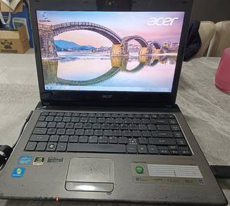 Acer aspire 4741