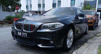 BMW 528i 28i M SPORT in Bukit Antarabangsa, SGR