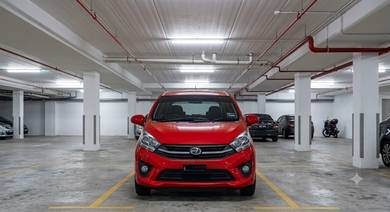 Perodua Axia GXTRA in Shah Alam, SGR