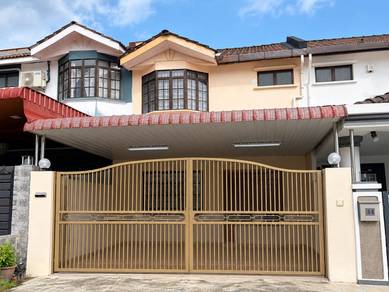 2-storey Terraced House For Sale in Bukit Mertajam,PNG