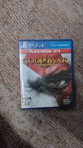 cd ps4 god  war remastered 