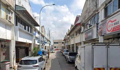 Shop lot For Sale in Johor Bahru,JHR