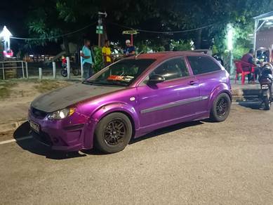 Proton Satria NEO H-LINE CPS in Georgetown, PNG