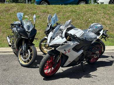 QJ Motor SRK250RR