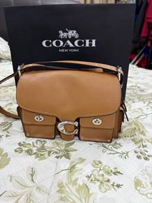 Coach cargo Turnlock Soft Tabby Bag