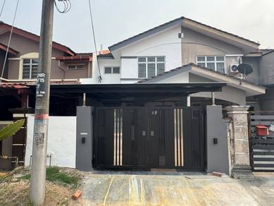 2-storey Terraced House For Sale in Gelang Patah,JHR